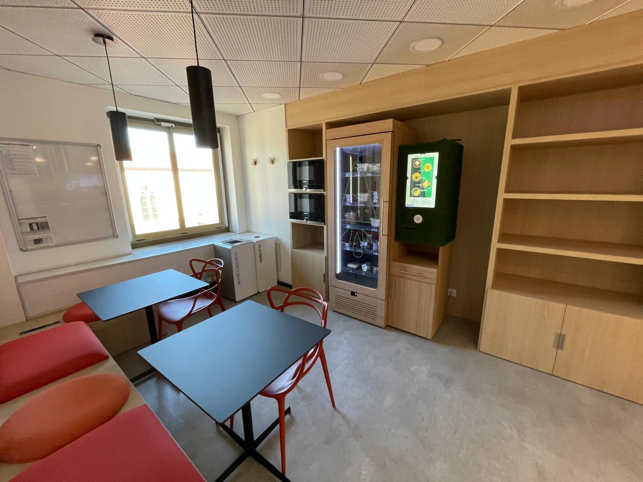 Bureau Lyon 1195m² Location bureau Lyon Rhône OLBUR2311050 33